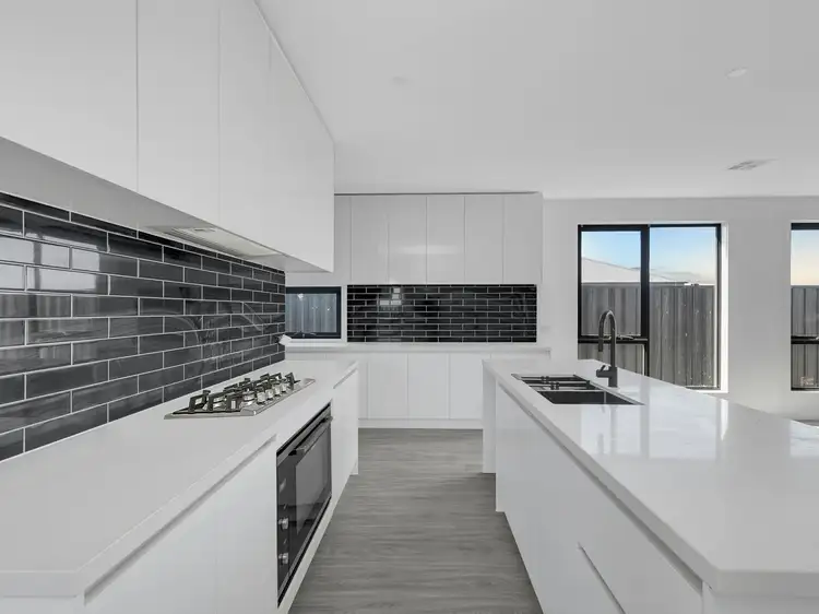 Fifth view of Homely house listing, 25 Ryebank Ave, Werribee VIC 3030