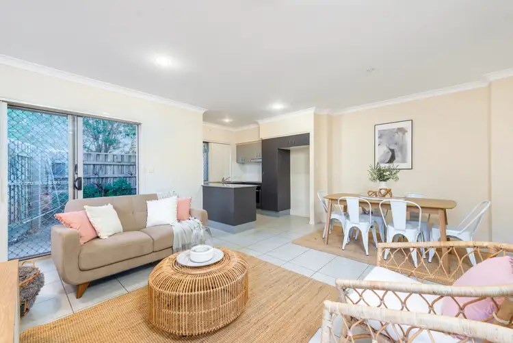 Second view of Homely townhouse listing, 53/2 Weir Drive, Upper Coomera QLD 4209