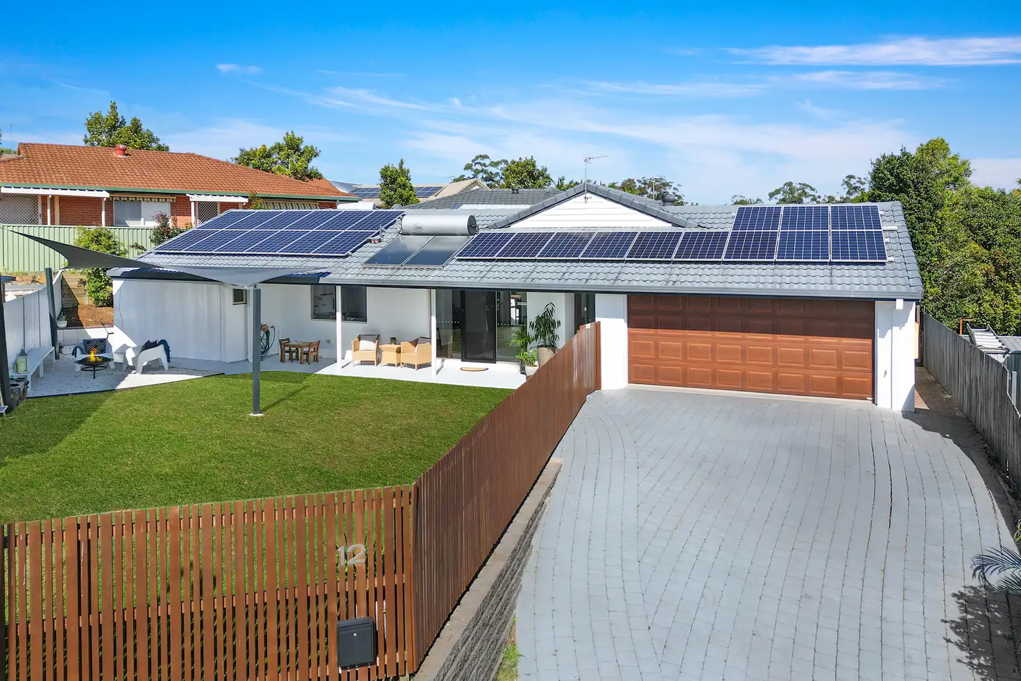 Main view of Homely house listing, 12 Bellbrook Close, Robina QLD 4226