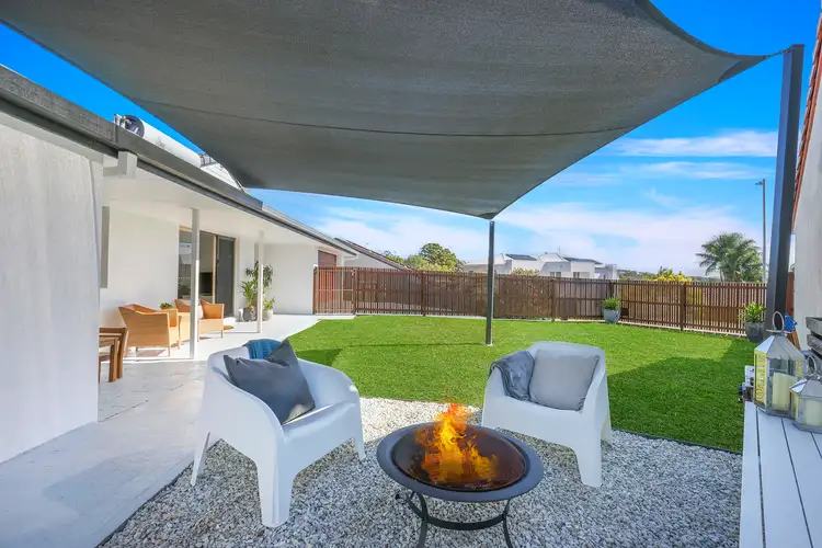 Second view of Homely house listing, 12 Bellbrook Close, Robina QLD 4226