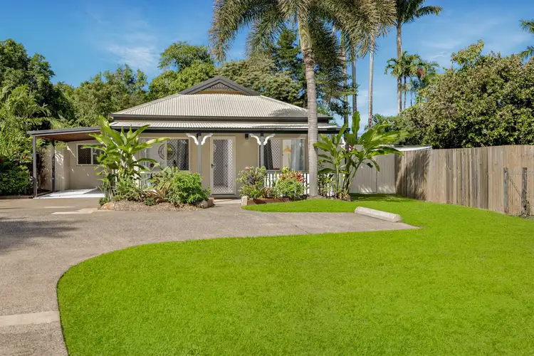 12B Rennel Close, Mount Sheridan QLD 4868