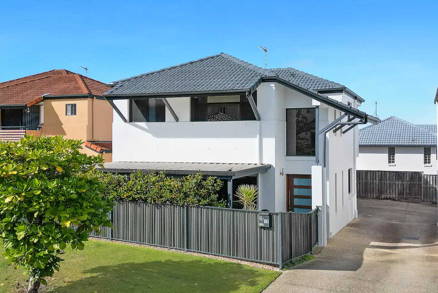 Main view of Homely house listing, 3/12 Winton Terrace, Varsity Lakes QLD 4227