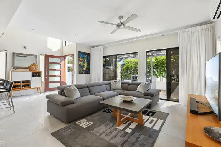 Second view of Homely house listing, 3/12 Winton Terrace, Varsity Lakes QLD 4227