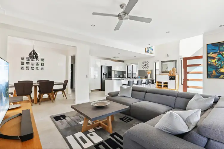 Third view of Homely house listing, 3/12 Winton Terrace, Varsity Lakes QLD 4227