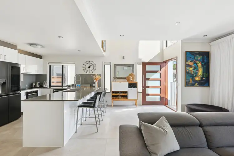 Fourth view of Homely house listing, 3/12 Winton Terrace, Varsity Lakes QLD 4227