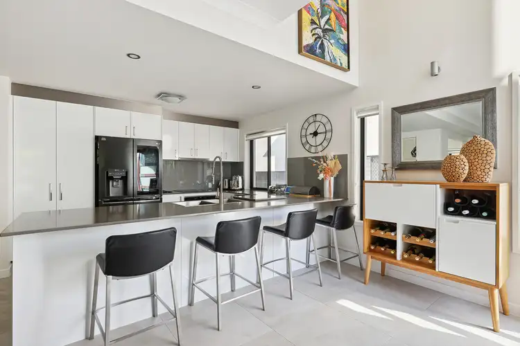 Sixth view of Homely house listing, 3/12 Winton Terrace, Varsity Lakes QLD 4227