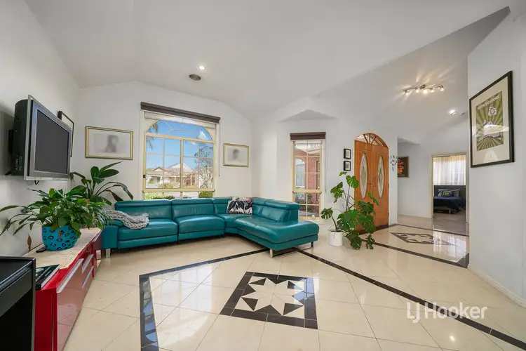 Fifth view of Homely house listing, 15 Salerno Court, Point Cook VIC 3030
