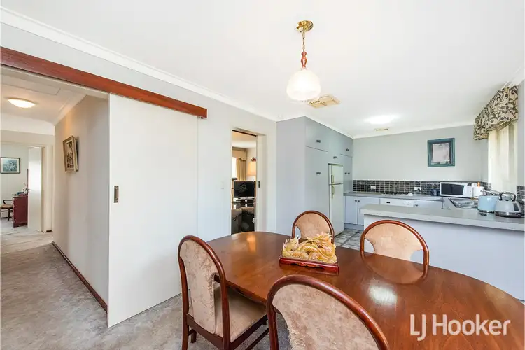 Fourth view of Homely semi-detached listing, 20B Elvington Way, Thornlie WA 6108