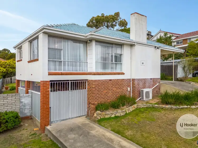 Second view of Homely house listing, 31 Cottesloe Street, Lindisfarne TAS 7015