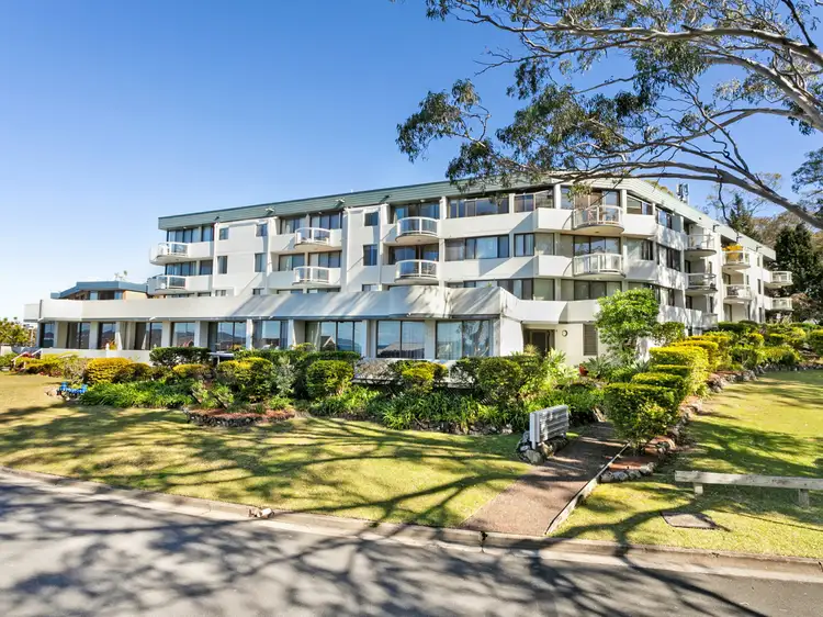 Main view of Homely unit listing, 12/5 Mitchell Street, Soldiers Point NSW 2317