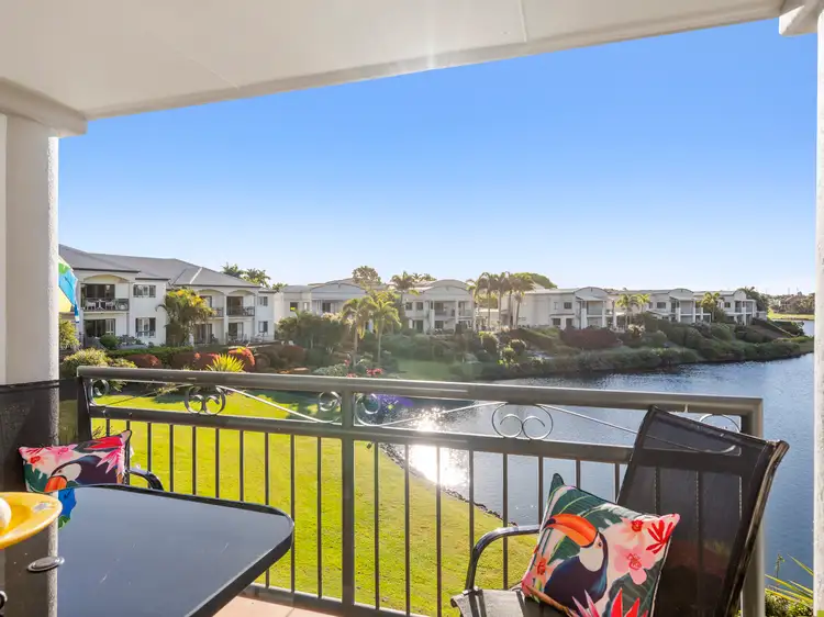 Third view of Homely townhouse listing, 42/85 Palm Meadows Drive, Carrara QLD 4211