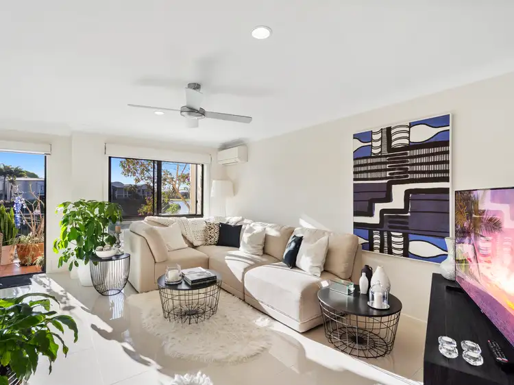 Fifth view of Homely townhouse listing, 42/85 Palm Meadows Drive, Carrara QLD 4211