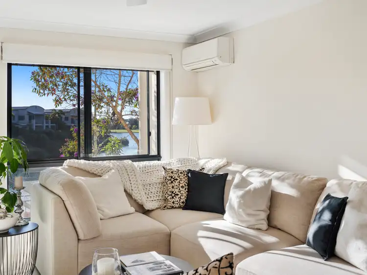 Sixth view of Homely townhouse listing, 42/85 Palm Meadows Drive, Carrara QLD 4211