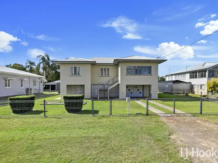 Main view of Homely house listing, 13 Granville Terrace, Granville QLD 4650