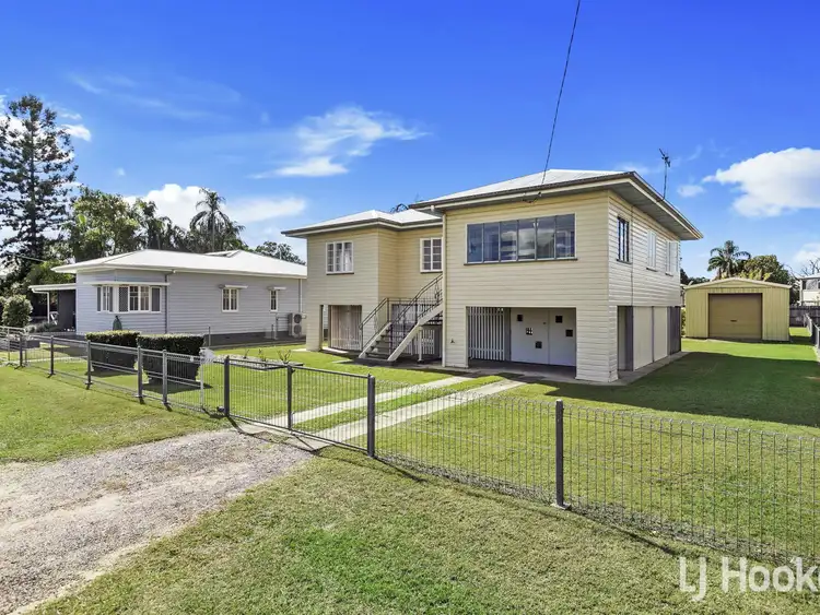 Second view of Homely house listing, 13 Granville Terrace, Granville QLD 4650