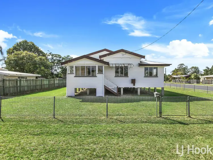 Main view of Homely house listing, 128 Steindl Street, Granville QLD 4650