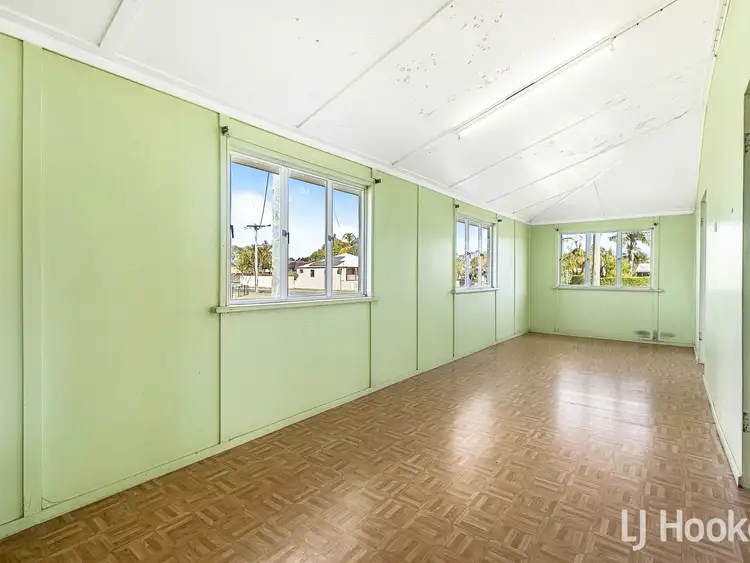 Fifth view of Homely house listing, 128 Steindl Street, Granville QLD 4650