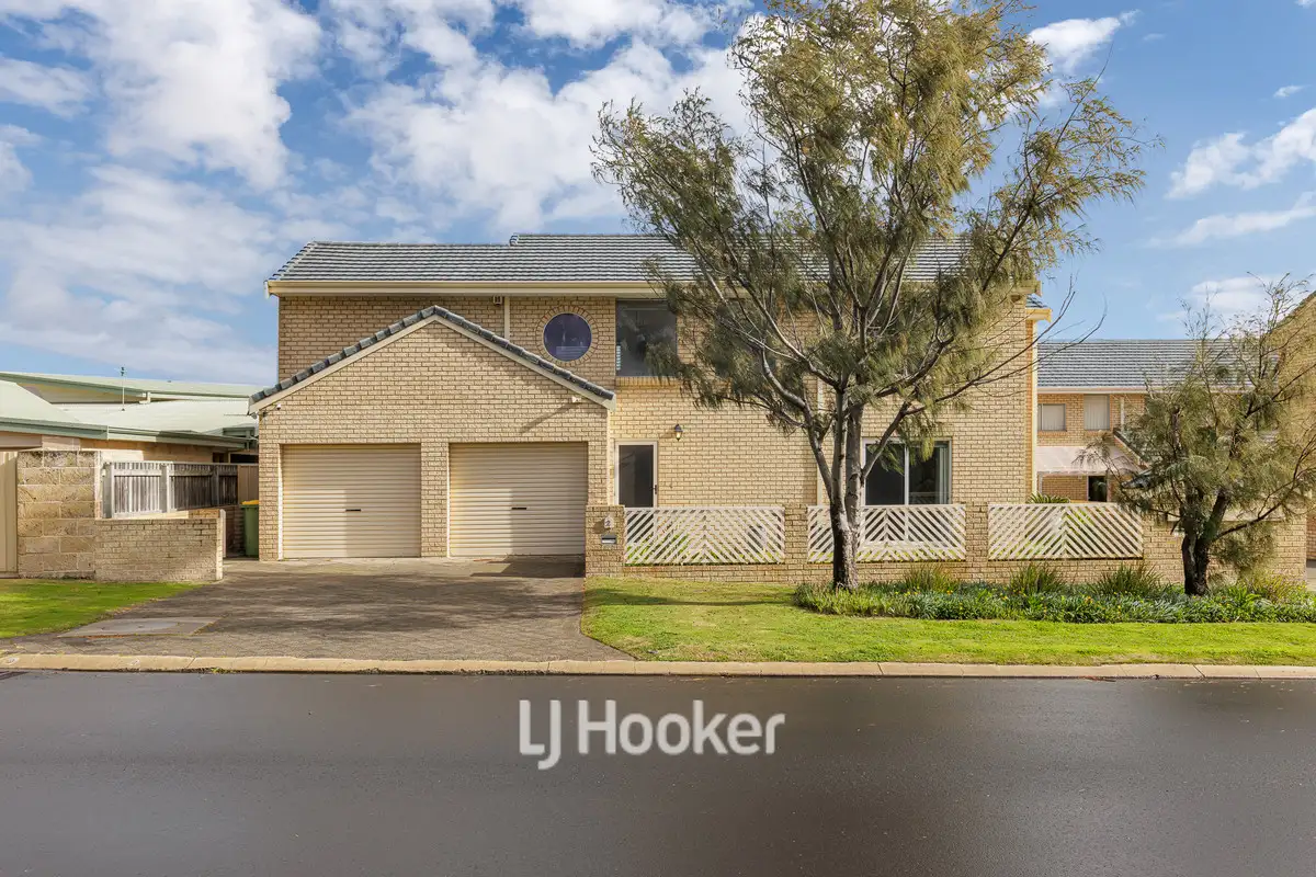 Main view of Homely unit listing, 2/16 Upper Esplanade, Bunbury WA 6230