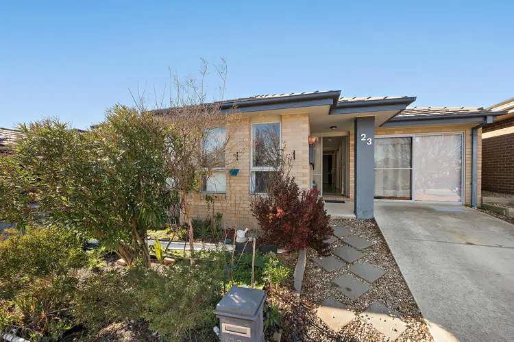 Main view of Homely house listing, 23 Pearl Gibbs Circuit, Bonner ACT 2914