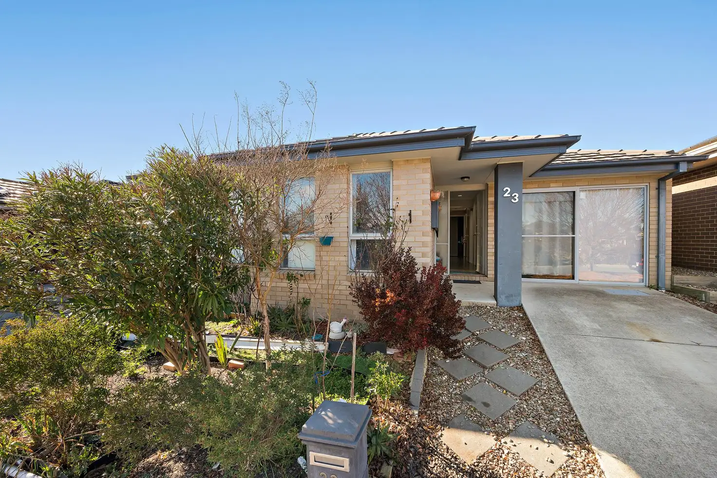 Main view of Homely house listing, 23 Pearl Gibbs Circuit, Bonner ACT 2914