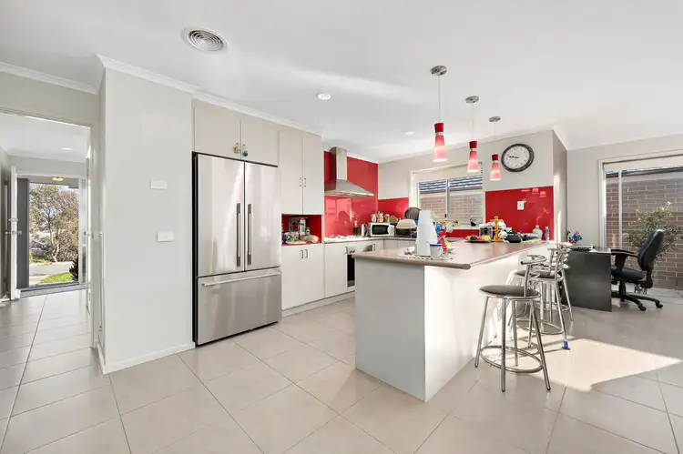 Second view of Homely house listing, 23 Pearl Gibbs Circuit, Bonner ACT 2914