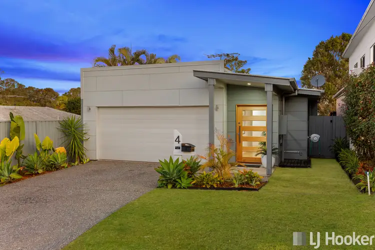 4 Nicole Street, Cleveland QLD 4163
