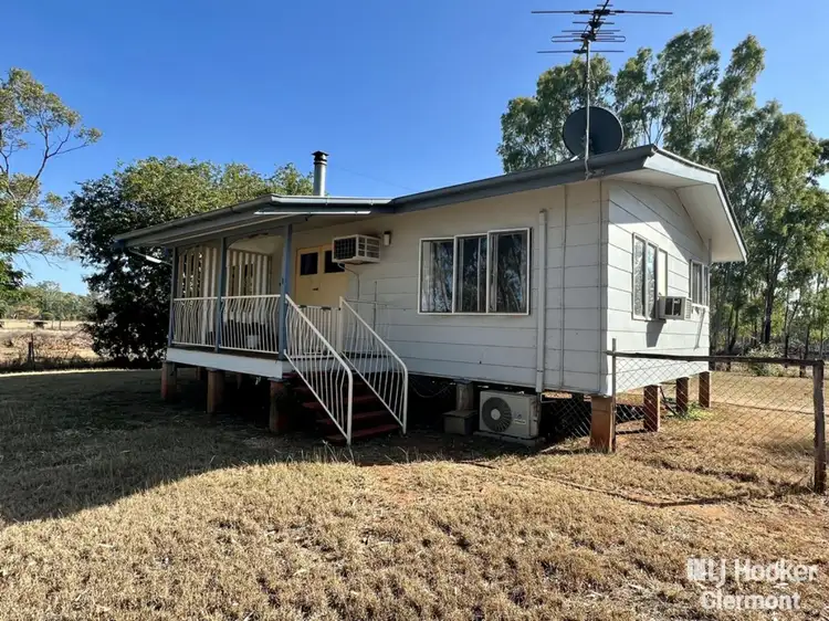 2 Francis Street, Clermont QLD 4721