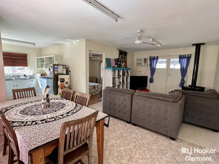 Fourth view of Homely rural property listing, 2 Francis Street, Clermont QLD 4721