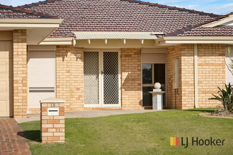 Second view of Homely house listing, 18 Torenia Way, Yangebup WA 6164