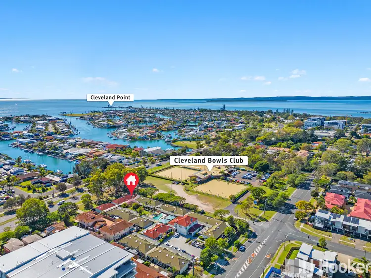 40 & 41/160 Middle Street, Cleveland QLD 4163