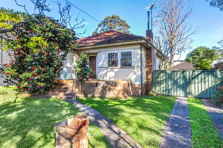 22 Georges Crescent, Georges Hall NSW 2198