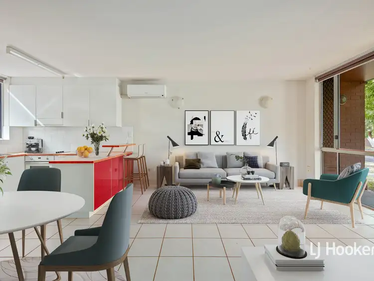 Fifth view of Homely townhouse listing, 36/111 Bloomfield Street, Gillen NT 870