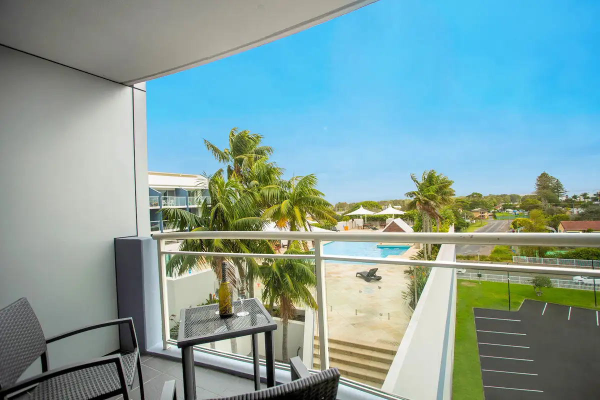 Main view of Homely unit listing, 424/89-95 The Entrance Road, The Entrance NSW 2261