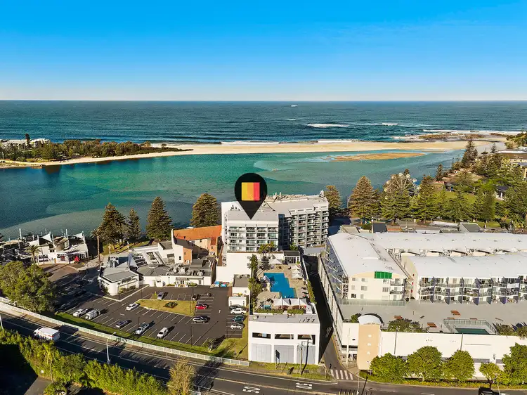 Third view of Homely unit listing, 424/89-95 The Entrance Road, The Entrance NSW 2261