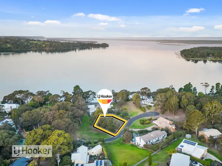 Second view of Homely house listing, 3 Bancroft Place, Metung VIC 3904