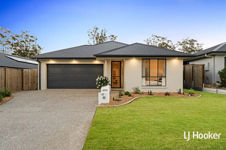 47 Portree Loop, Jimboomba QLD 4280