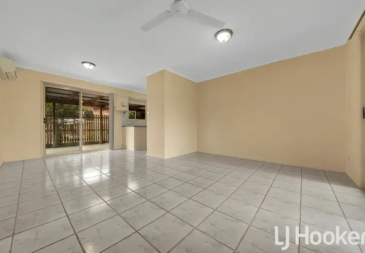 Third view of Homely unit listing, 1 Yaldara Court, New Auckland QLD 4680