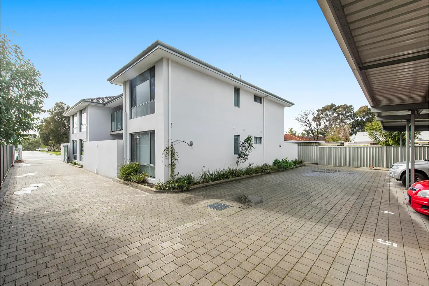 Main view of Homely apartment listing, Unit 2/5 Cole Street, Midland WA 6056