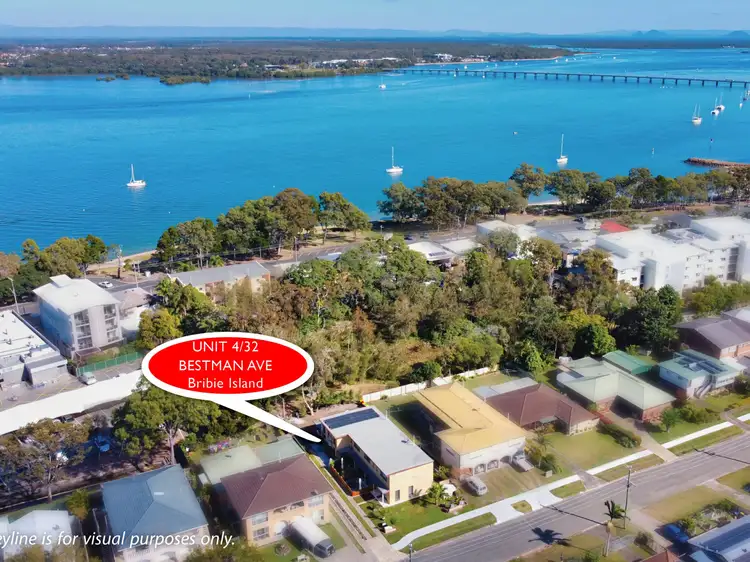 4/32 Bestman Ave, Bongaree QLD 4507
