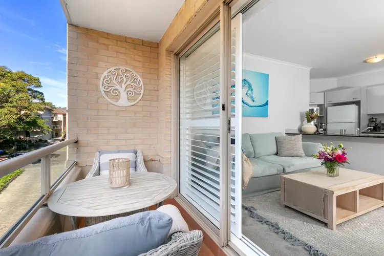 Main view of Homely unit listing, 8/6-10 Boronia Street, Dee Why NSW 2099
