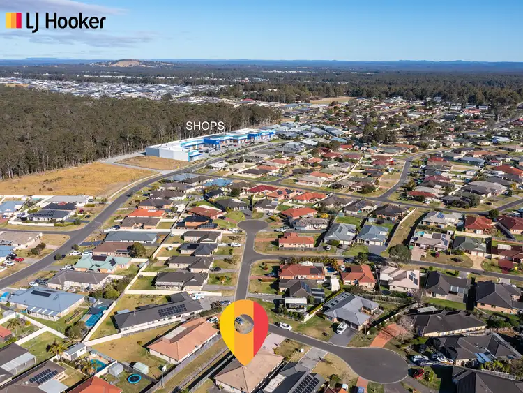 Third view of Homely house listing, 29 Eucalyptus Avenue, Worrigee NSW 2540