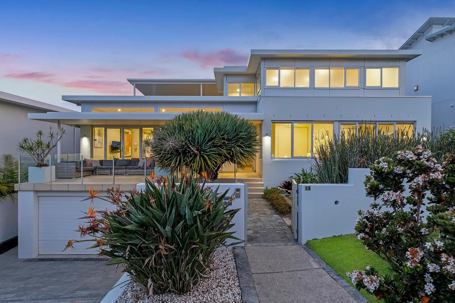 Main view of Homely house listing, 18 Dover Road, Wamberal NSW 2260