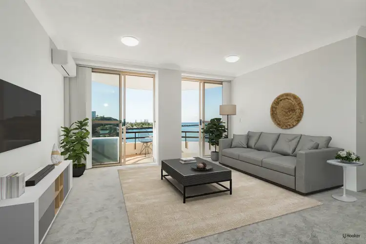 Third view of Homely unit listing, 22/6-8 Endeavour Parade, Tweed Heads NSW 2485