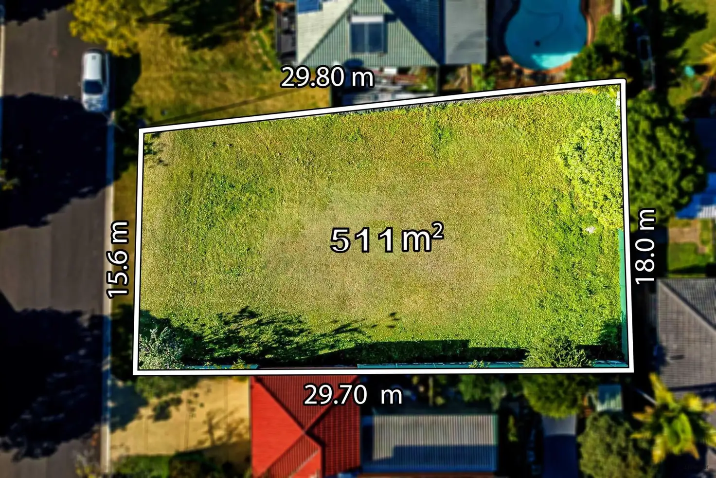 Main view of Homely land listing, 35 Stackpole Street, Wishart QLD 4122