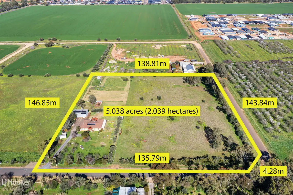 Main view of Homely land listing, Lot 8/ Smitham Road, Munno Para Downs SA 5115