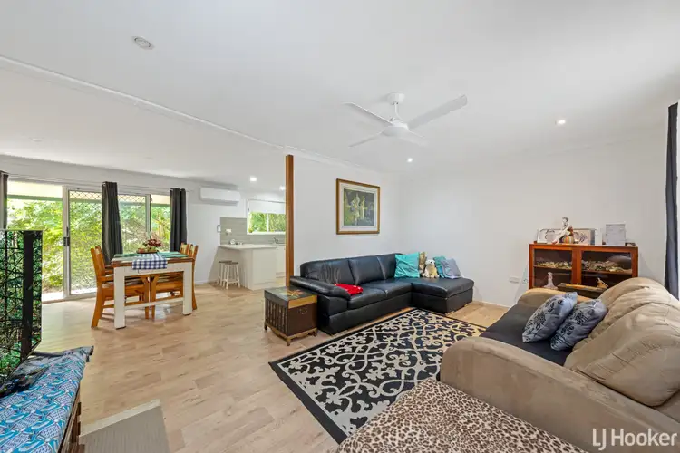 Second view of Homely house listing, 26 Hutcheon Street, Kawana QLD 4701