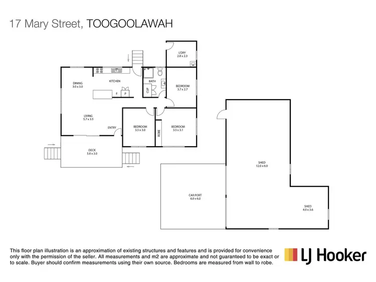 Third view of Homely rural property listing, 17 Mary Street, Toogoolawah QLD 4313