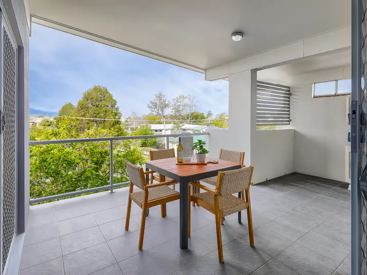 Third view of Homely apartment listing, 12/24-26 Lade Street, Gaythorne QLD 4051