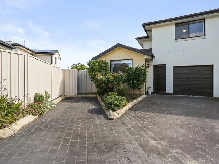 Main view of Homely townhouse listing, 9/75 Minto Road, Minto NSW 2566