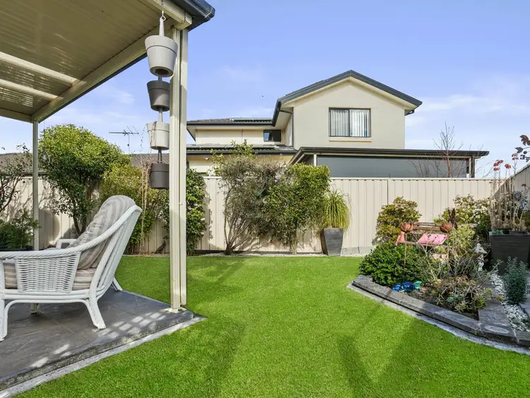 Second view of Homely townhouse listing, 9/75 Minto Road, Minto NSW 2566